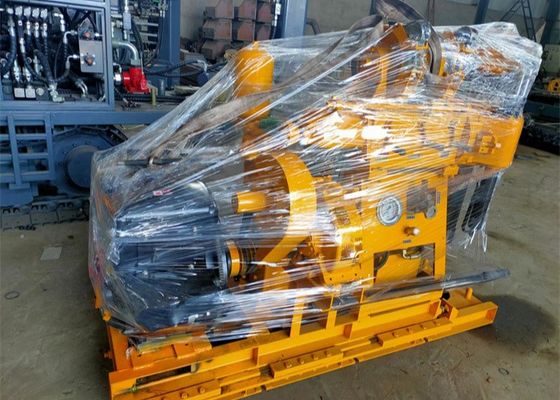 180 Meter Tiefe GK 200 Geotechnisches Ingenieurwesen Bohrmaschine für Exploration