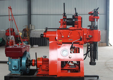 GK200 Kernbohranlage / Bergbaukernbohrgeräte Farbe individuell
