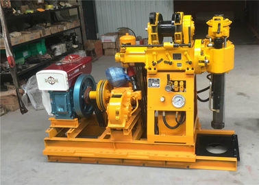 Hydraulische Kernbohrer-Maschinen-/Bergbau-Erforschungs-Ölplattformen GK200