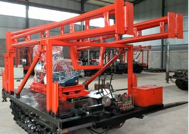 200 m Tiefe Crawler Bohr Pile Rig für die Erforschung von Gebäuden