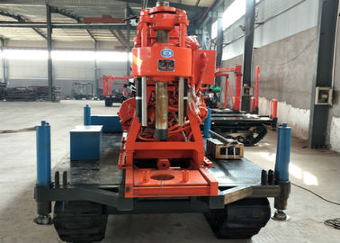 Populäre mobile Wasserbohranlagen GK-200 Portable Kernbohrmaschine