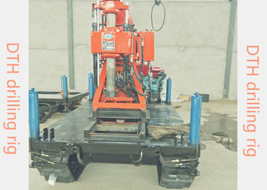 Zuverlässige geologische Ölplattform-Maschine, XY-1B Erforschungs-Ölplattformen