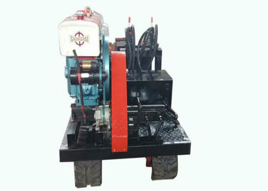 Hydraulische geologische Ölplattform-Maschine, Kernbohrer-Anlage für geothermische Bohrung