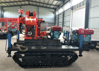 Professionelle geologische Ölplattform-Maschine XY-1B, die tief 100m 1800 bohrt * 835 * 1150mm Maß