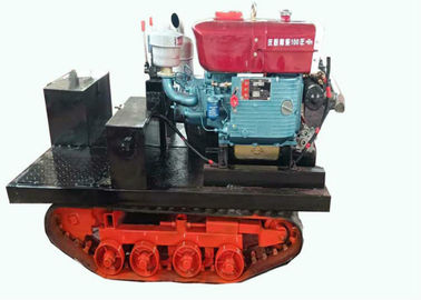 Geologische Maschinen-Goldförderungs-Maschine der Ölplattform-HH180 mit völlig Hydrauliksystem
