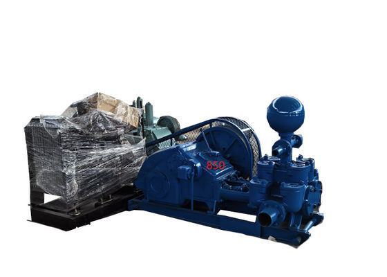 Dieselmotor-/Motorkraft-Schlammpumpen für Bohrwerke mit 64 mm Rohrdurchmesser