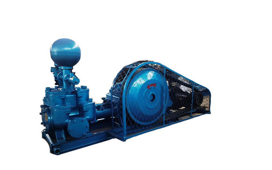 127 mm Einlassrohrdurchmesser Dieselmotor Schlammpumpe für Hydraulikbohranlage