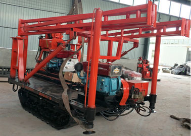 Hydraulische Crawler-Bohrmaschine der Serie XY200 für technische Untersuchungen