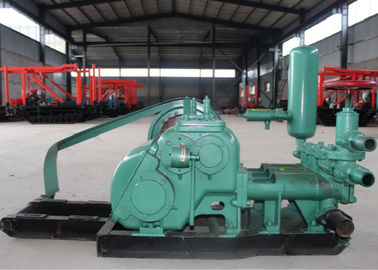 Horizontale bohrende Triplex Spülpumpe BWs 250/elektrische Spülpumpe für Unterseeboot