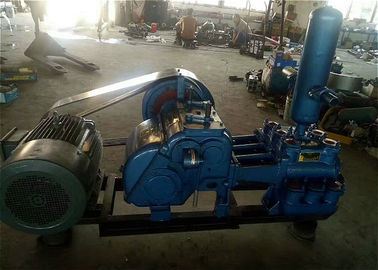 Triplex Erforschungs-Spülschlamm-Pumpe BWs 160 mit Dieselmotor