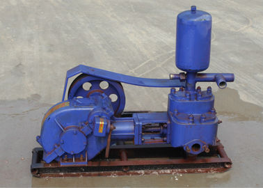 Triplex Tiefbohren-Spülschlamm-Pumpe, einfachwirkender Zylinder, der Kolbenpumpe austauscht