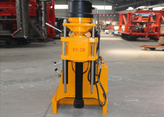 Hydraulische Kern-Ölplattform dauerhaftes der Wasser-Bohrloch-Bohrmaschine-/XY-2B