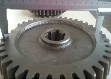 Industrielle Ölplattform-Zusätze/Ölplattform zerteilt bestätigten CNC-Gang-Teile SGS