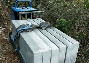 Einfache Struktur-Bahn-Transporter/Gummibahn-Kipper mit niedrigem Kraftstoffverbrauch