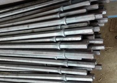 Hardrock-Bohrstange-Kohlenstoffstahl-materieller Verschlussstopfen-Öffnung integraler Bohrstahl