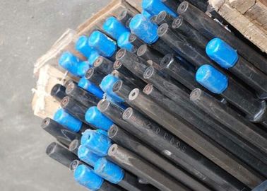 Haltbare Felsen-Bohrstangen 20 - 42mm Durchmesser für Tiefbau