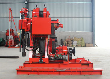 Die einfache XY-1 Kernbohrer-Anlage funktionieren mit hydraulischem automatischem Fütterungsgerät
