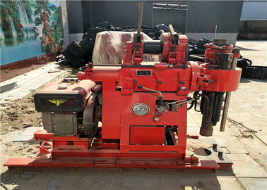 Professionelles hydraulisches Drehbohrgerät, Bergbaukern-Bohrmaschine