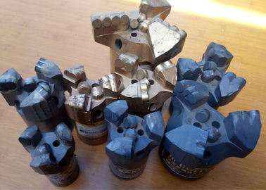 Stückchen des Karbid-materielles Matrix-Körper-PDC, Hardrock-Bohrer für geologische Erforschung