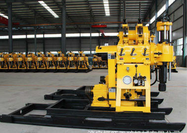 Horizontale Richtungsbohrung GK 180/hydraulische Raupen-Bohrmaschine für Eisenbahn