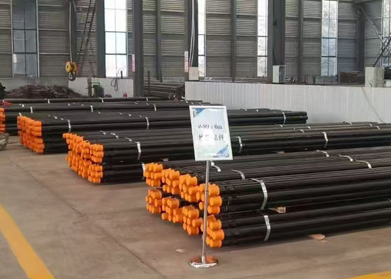 76mm/89mm /114mm/127mm/140mm Bohrrohr mit API REG-Standard