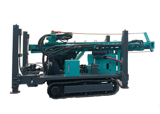 Zug / Traktor-Tiefe Bohrloch Bohrmaschine für 105-305mm Durchmesser