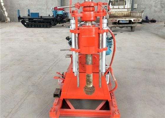 Mit großem Drehmoment für die Bohrmaschine 300 mm Lochdurchmesser zur Untersuchung