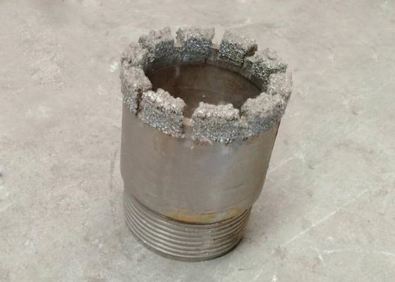 Laserschweißen Proben sammeln Diamantkernbohrstück geeignet für alle Schichten