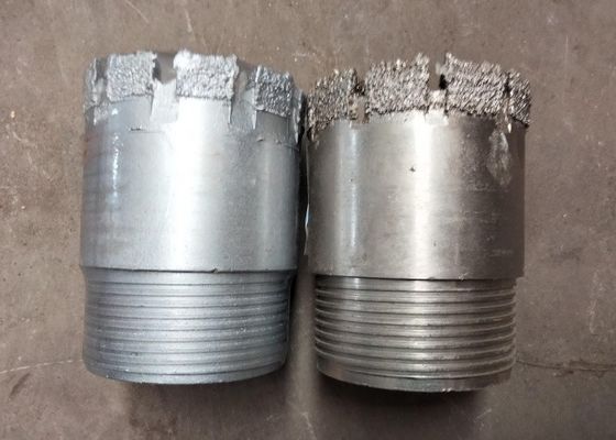 Untersuchungstechnik Diamantkern Bohrstücke 4 Zoll Durchmesser