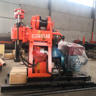 Geologische Erforschung XY-1A Portable Drilling Rig von 30 m-150 m