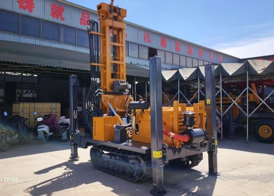 ST 180 Pneumatische Tiefbohranlage 180 m Tiefe ISO-zertifiziert