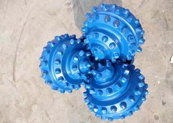 Tricone-Bohrgerät Wasserbohrgerät mit 5 Zoll 6 Zoll 8 Zoll Durchmesser für tiefe Wasserbohrungen
