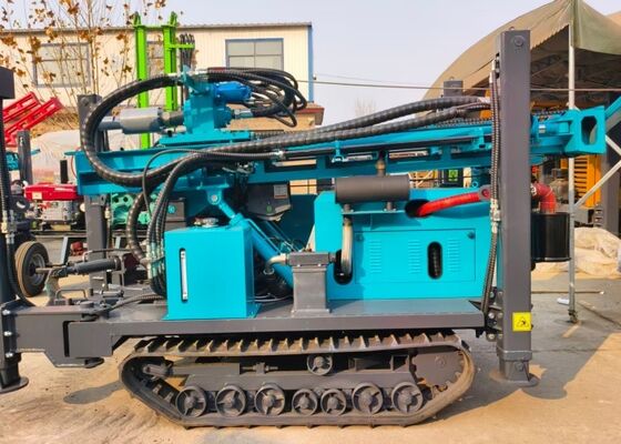 Tief unterirdische Pneumatikanlage mit hohem Wirkungsgrad für globale Großbohrungen