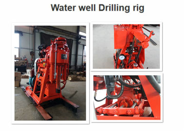 Hydraulisches Speisewasser wohles Bohrloch Ölplattform, Technik-Ölplattform