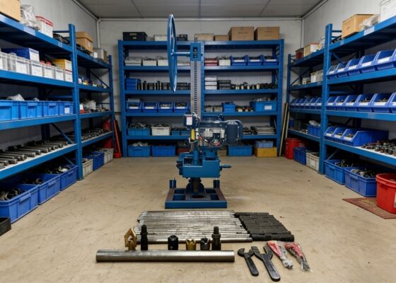 Mini Exploration Portable Core Drilling Rig mit 75 mm Lochdurchmesser für die Maschinenbauindustrie