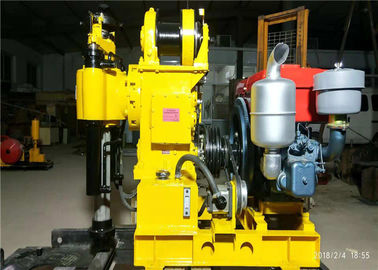 Kleine Technik-Ölplattform 180 Meter Hardrock-Bohrmaschine-