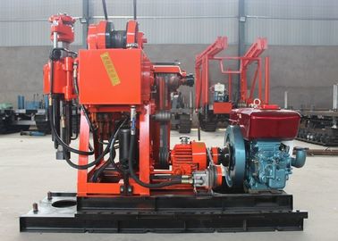 200m Tiefen-Kernbohrer-Anlage Electric Power für Oberflächenerforschung Iso-Norm