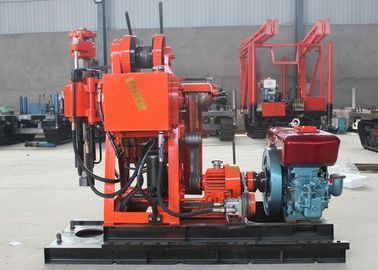 Hydraulisch angetriebene Ölplattform-Maschine des Kern-ST-180 flexibel für Kern-Bohrung und Bergbau