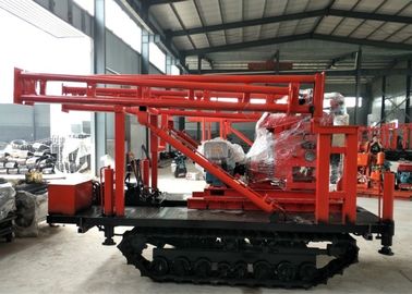ST-150 220V/380V Bahn angebrachte Ölplattform für geologische Untersuchung