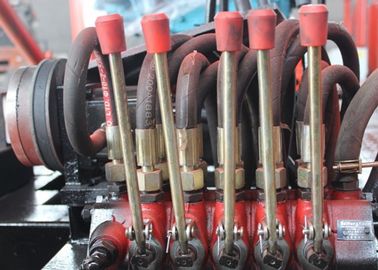 Elektrische Wasser-Brunnenbohrungs-Ausrüstung, Kern-Gesteinsbohrer-Anlage ISO aufgelistet