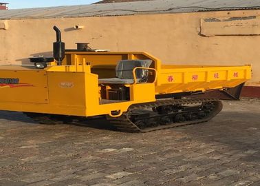 Berufsraupen-Kipplaster/Fördermaschine für täglichen Transport 28 Pferdestärken