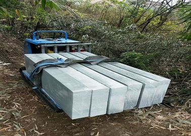 Flexibler kleiner Bahn-Transporter für Industrie-bohrenden Transport