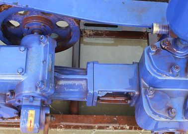 Weit verbreitete Diesel-tragbare Spülpumpe BWs Electric Power für Ölplattform