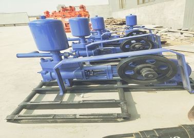 Spülpumpe BWs 90 der hohen Qualität für Bau und geothermische Wasser-Brunnenbohrung