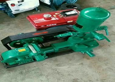 Professionelle Niederdruck-Spülschlamm-Pumpe zum geologischen Untersuchungs-Zweck