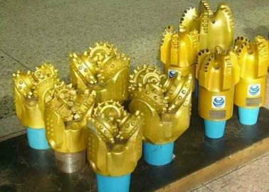 Hohe Präzisions-Wasser-Brunnen-Bohrer/dauerhaftes Diamant Pdc-Stückchen