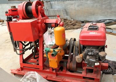 Hochleistungsboden-Bohrmaschine, geotechnische bohrende Ausrüstung