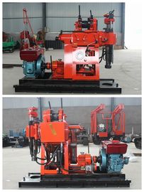 Elektrischer Kernprobe-Ölplattform-kleiner Bohrbrunnen-Bohrmaschine 380V