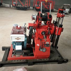 X-Y-Reihen-Bohrloch-Ölplattform-Maschine für Boden-Test/die Mineralprospektierung