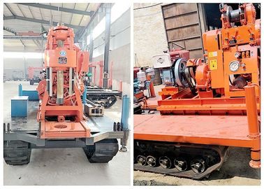 Hochleistungs-Boden-Probenahmegerät/Kern-Bohrmaschine 380V